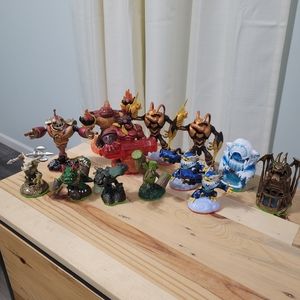 Skylanders